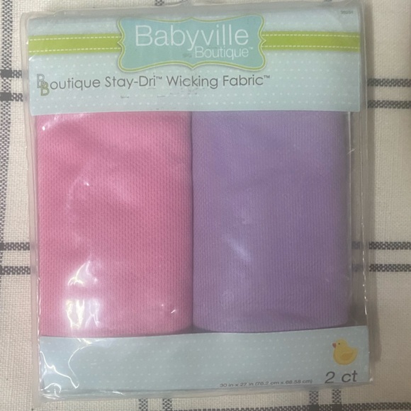 Babyville Boutique Fabric Lot - Picture 4 of 13